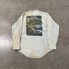 Y2K Vintage 90s Rare Polo Sportsman Polo Ralph Lauren button up picture