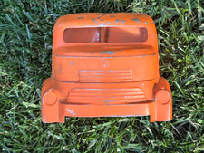 1950's Smith Miller GMC Semi Truck Tractor Cab Only for Parts picture
