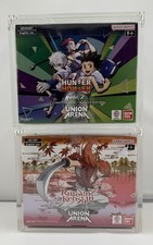 Union Arena Booster Box Acrylic Case English picture