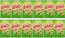 ENO Lemon Multipack Digestive Fruit Salt ( 5g x 12 Sachets ) reduce acidity 2027 picture