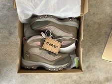 Hi Tec shoes women waterproof  Skamania Waterproof  Natural Pink picture