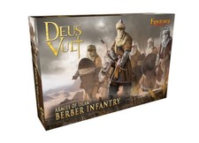 FIREFORGE DEUS VULT DVAI01-BS ARMIES OF ISLAM BERBER INFANTRY 30-MULTI-PART picture