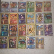 Pokemon Cards All In Sleaves. Great Condition. all i have come with the purchase picture