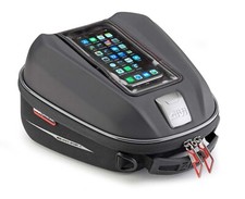 ST611B GIVI Tank Bag Tanklock Thermoformed New picture