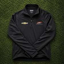 2026 JR Motorsports Chevy Team Quarter Zip (XL) picture