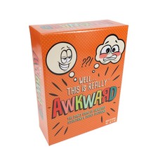 TDC Games, Well…This is Really Awkward Party Game picture