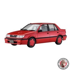 Hasegawa Isuzu Gemini JT150 Irmscher Turbo Red Color 1/24 20664 Car Kit Japan picture