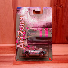 Hot Wheels Art:Zona 1991 Mazda MX-5 Miata Arizona Tea 1:64 Diecast NIP picture