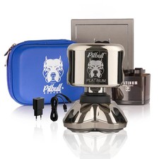 New Skull Shaver Pitbull Platinum Pro Head Shaver for Men Wet/Dry Technology picture