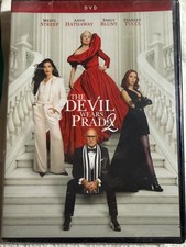 The Devil Wears Prada 2 (DVD, 2026, Brand New) picture