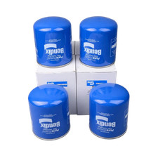 4 Pack Air Dryer Desiccant Cartridge Filter 5009041PG For Bendix HF picture
