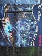 Ceaco Disney Frozen Love And Magic Puzzle Thomas Kinkade 1000 Pieces New Sealed picture