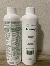 Guardian Equipment 2 PACK. G1540ba-G Aquasep Eyewash Preservative, 8 Oz picture