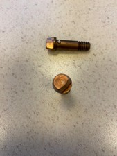 Hobart Sub-Assembly Pin Power 00-073637 - Genuine OEM Replacement Part picture