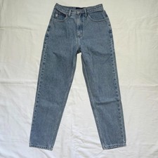 Vintage 90s/Y2k Guess Women’s straight leg jeans light wash size 29 picture