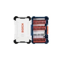 Bosch SDMS24 24 pc. Impact Tough™ Screwdriving Custom Case Syst... FAST US picture