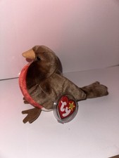 RARE RETIRED Early TY Beanie Baby 1997-1998 With Tag ERRORS picture