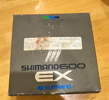 NOS/NIB Shimano 600 EX MF-6208 6-Speed Threaded Freewheel 13-32T Silver picture