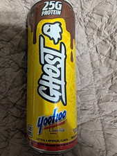 Ghost Yoo-hoo Chocolate Protein Drink 11 fl oz 25g Lactose-Free Gluten-Free picture