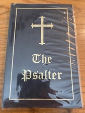 THE PSALTER FORMATTED BY THE LIFE IN JESUS COMMUNITY ~ PROTECTIVE COVER picture