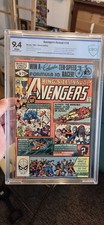 Marvel Comics 1981 Avengers Annual 10 9.4 picture