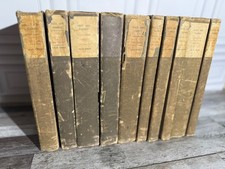 Beaux Arts Classics Salon Edition 10 Vol Set No 186 Société des Beaux Arts 1890s picture