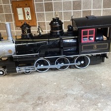 BACHMANN BIG HAULER Golden Classic Series ENGINE-Chicago Milwaukee St. Paul picture