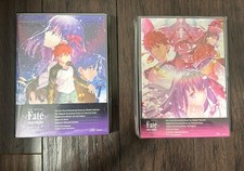 Fate Stay Night Heaven's Feel Limited Edition 3 Movie Blu-ray Box Sets Complete picture