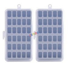 2PCS Bobbin Storage Boxes – Hold 60pcs FOR Class 15, L type, Bobbins picture