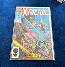 Marvel X-Factor #3 Copper Age Single Issue Color Vintage Comic Book picture
