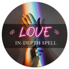 In-Depth Love Spell- Deep Connection, Everlasting Love, Powerful Magic to Streng picture