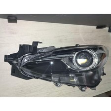 For 2014-16 Mazda 3 Driver Left Side Headlights Assembly MA2502144 MA2518168 PnP picture