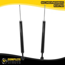 2010-2013 Mazda 3 Rear Pair Gas Shock Absorbers picture