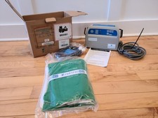 NEW  VasoPress Supreme Mini Pump w/ VP501M Large Calf Garment 24