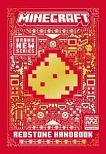 All New Official Minecraft Redstone Handbook - Mojang AB - Hardcover - Brand New picture