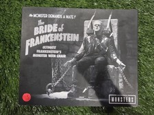 NECA Universal Monsters The Bride Of Frankenstein Monster With Chair picture