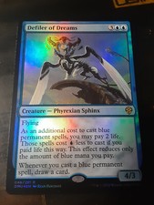 Defiler of Dreams FOIL , Dominaria United ,Near Mint , MTG ,  picture
