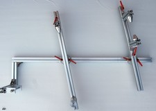 GeoJig Bike Frame Jig System – Simple / Wall / Modular, Standard to Fat & Tandem picture