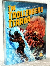 The Trollenberg Terror (aka The Crawling Eye) (Blu-ray, 2026) NEW horror action picture