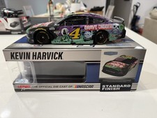 1/24 2021 Kevin Harvick #4 Grave Digger Ford Mustang Elite Lionel NASCAR Diecast picture