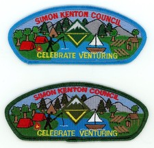 BSA - Simon Kenton Council - Celebrate Venturing CSPs picture