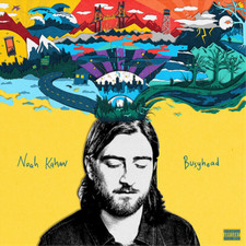 Noah Kahan Busyhead (CD) Album picture