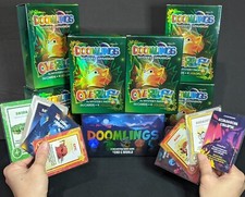 Doomlings Overlush Card Singles - You pick - Finish Sets - All Cards & Foils picture