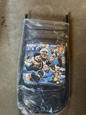 WWE WrestleMania 38 Ringside Chair Steve Austin vs Kevin Owens 2022 AT&T picture