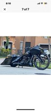 Harley Davidson 8