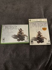 Fable II Limited Collector's Edition (Xbox 360) - CIB picture
