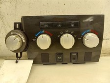 10-13 TOYOTA TUNDRA CREW CAB 5.7L TEMPERATURE CONTROL SWITCH  picture