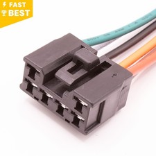 6-Pin Electrical Connector. Female. No waterproof picture