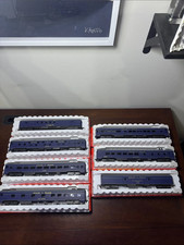 IHC Louisville & Nashville 1930’s HO Scale 7 Piece Passenger Car Set (New) picture