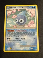 Castform Rain Form 49/146 Uncommon Legends Awakened Pokemon picture